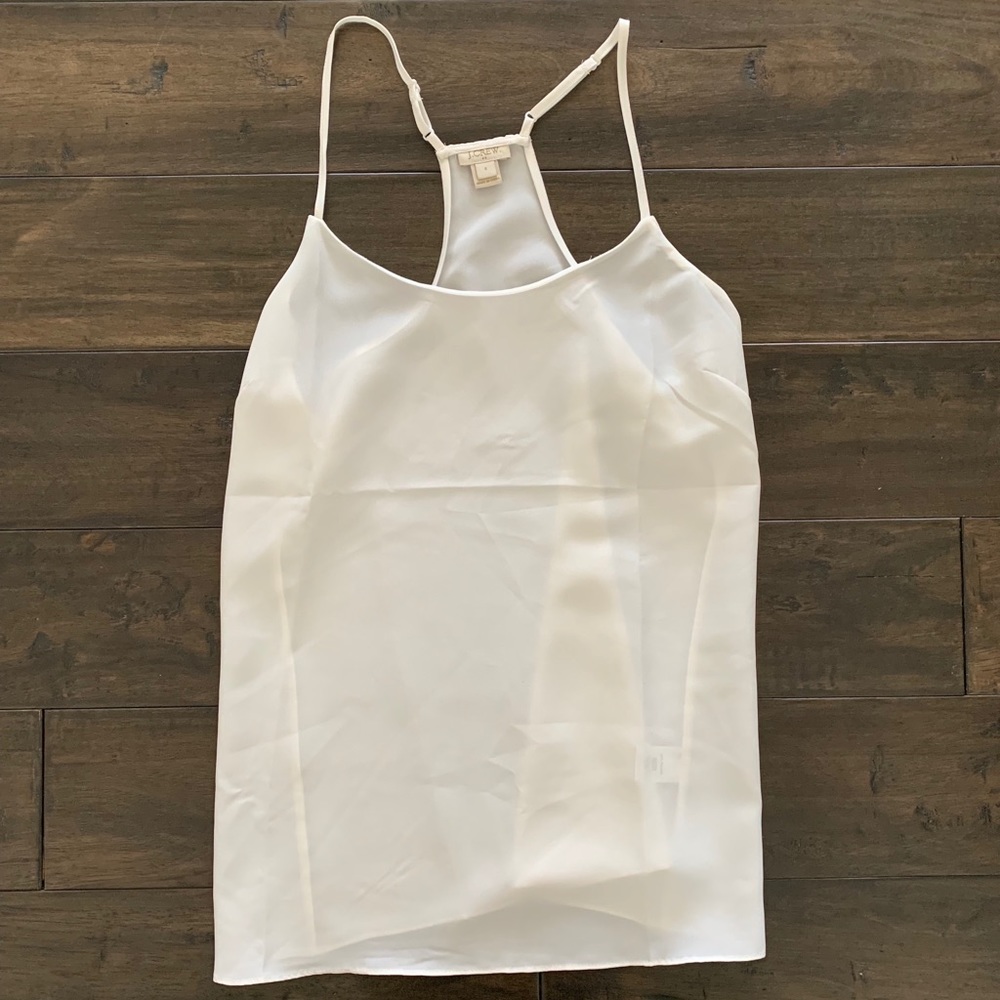 white tank